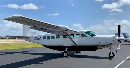 Cessna Caravan 208B