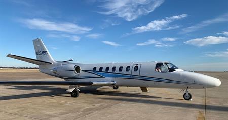 Citation Ultra 