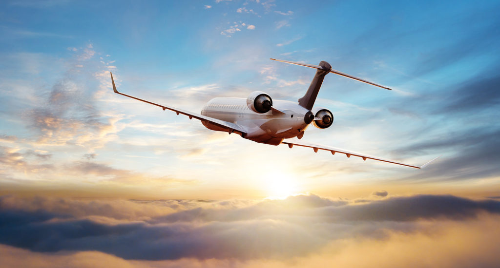 Buying a plane vs. chartering a flight