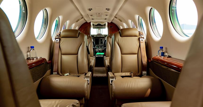 King Air 350i