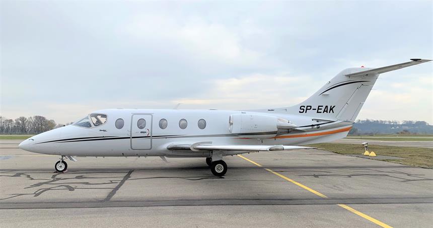 Hawker 400XP
