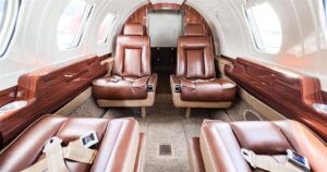  luxury jet charters, chairs, leather