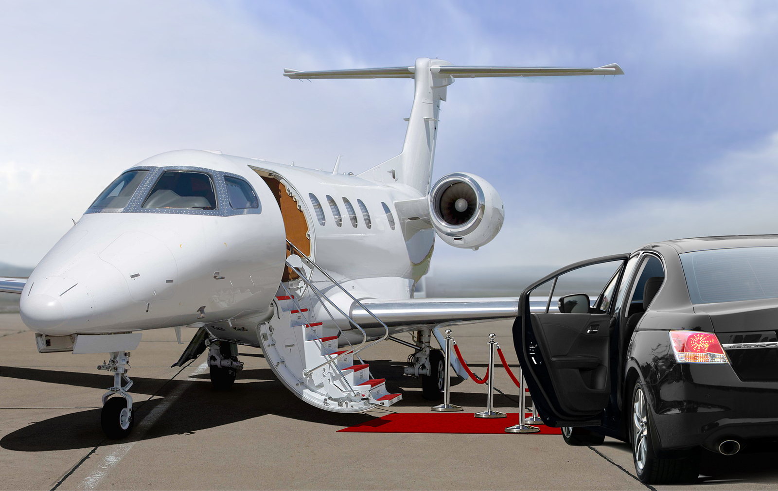 Charter a private flight from Westchester County Airport (HPN) to