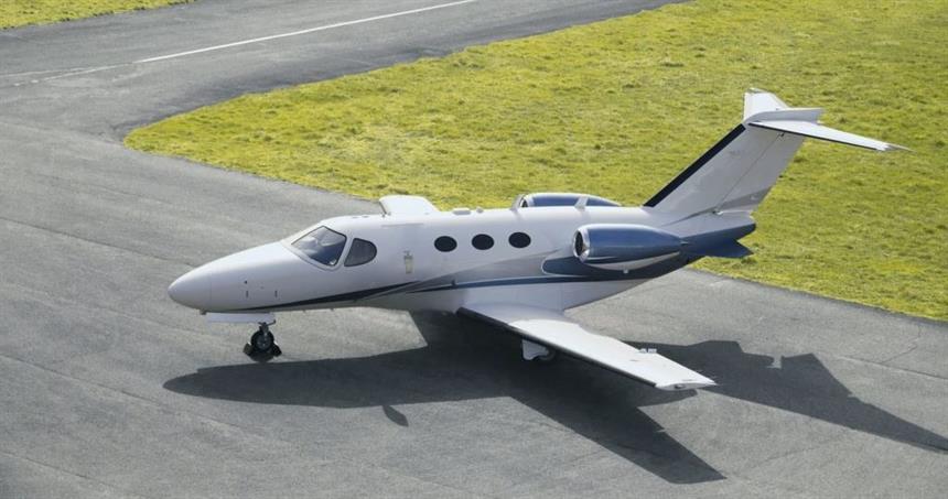 Citation Mustang