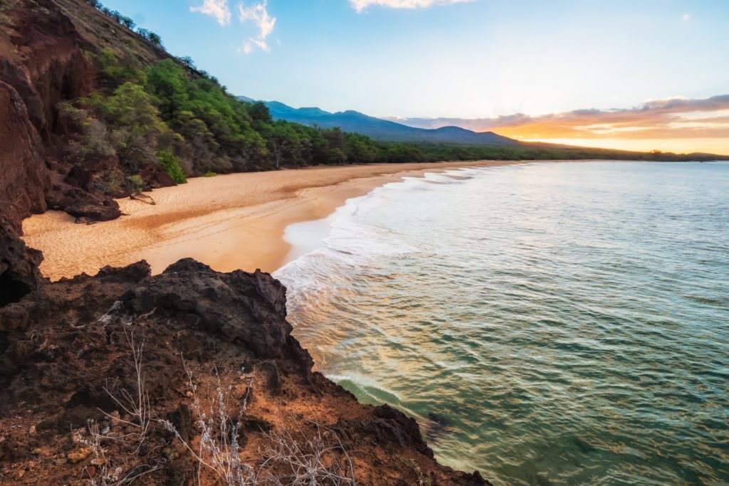 Charter a private flight to Maui