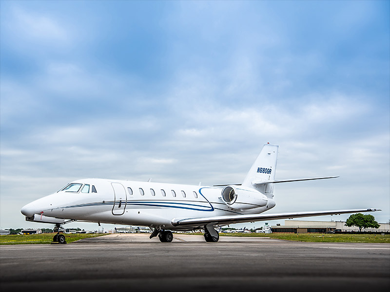 Citation Sovereign