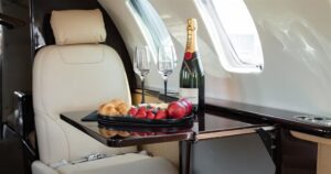 luxury jet charter