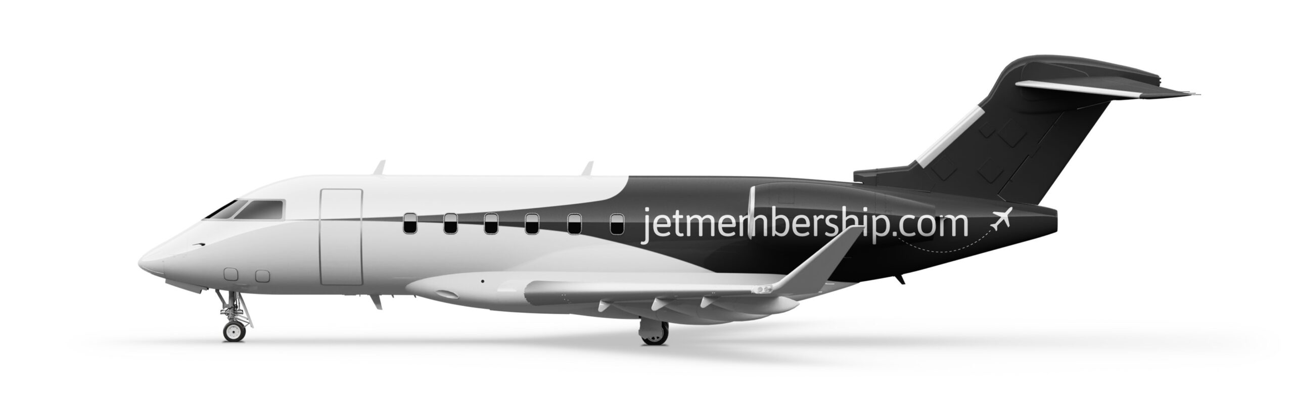 Super Midsize Jet