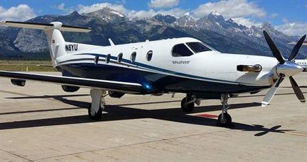 Pilatus PC 12