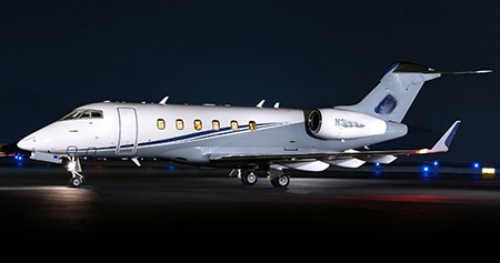 Challenger 300