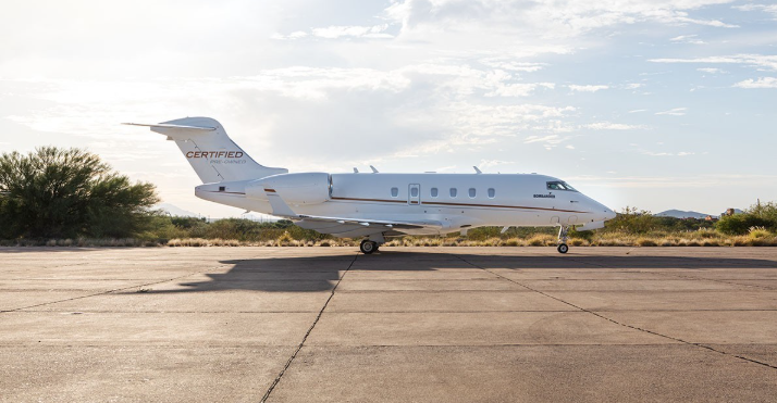 Challenger 300(